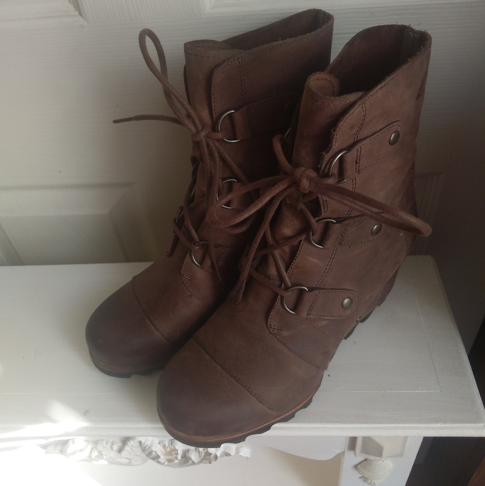 Sorel Chelsea Wedge 10